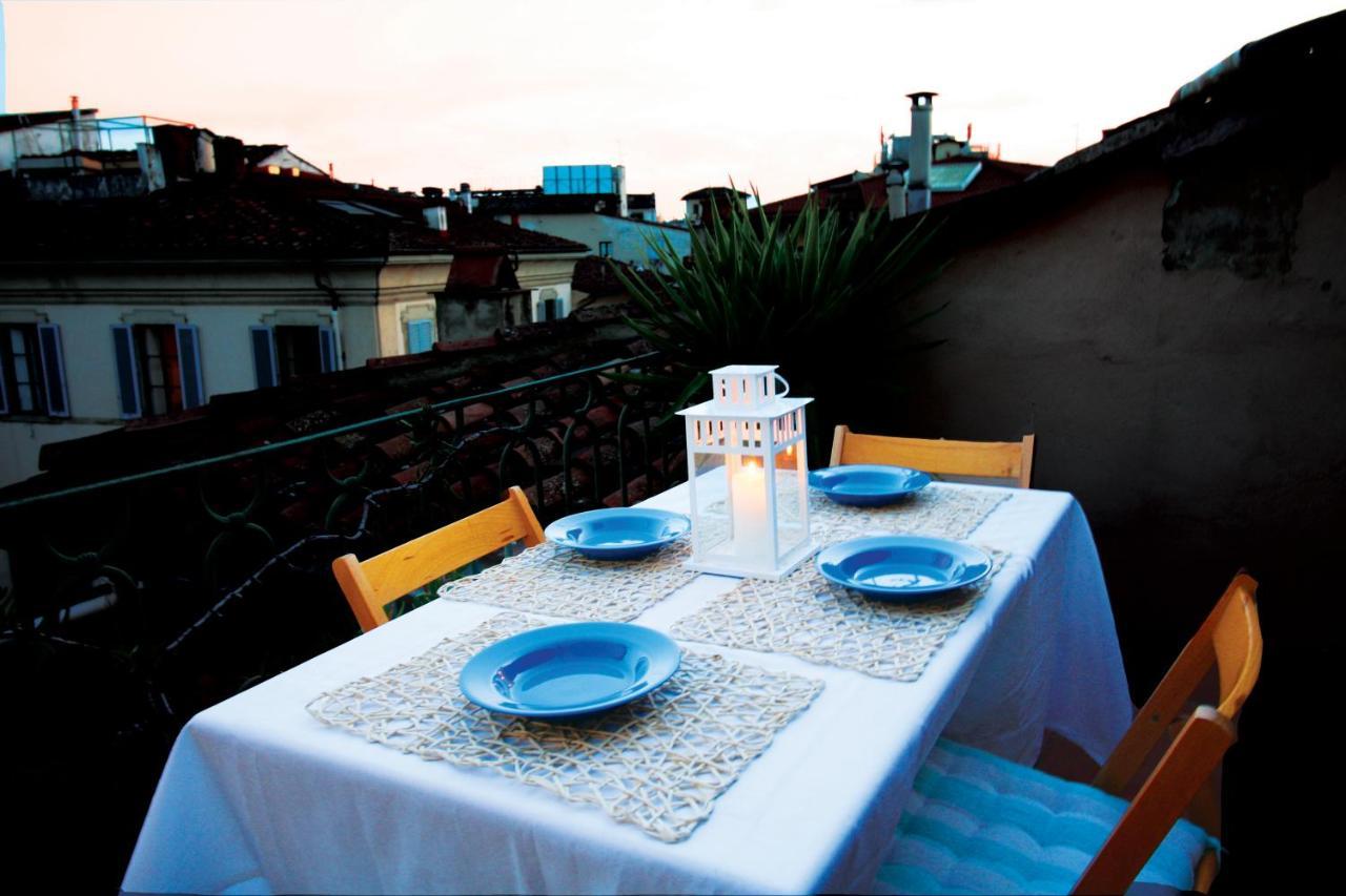 Homedoapartments La Terrazza Su San Lorenzo Florence Exterior photo